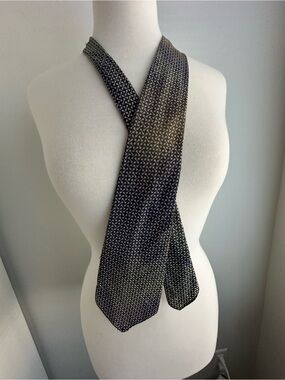 Vintage Men Tie
